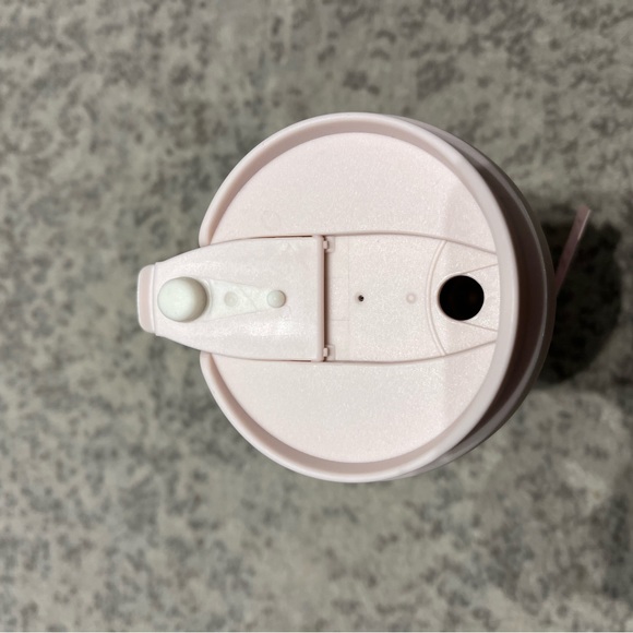 NWT kate spade new york Heart Knot Thermal Travel Mug - Picture 9 of 9